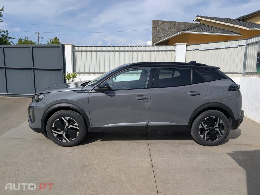 Peugeot E-2008 54 kWh GT