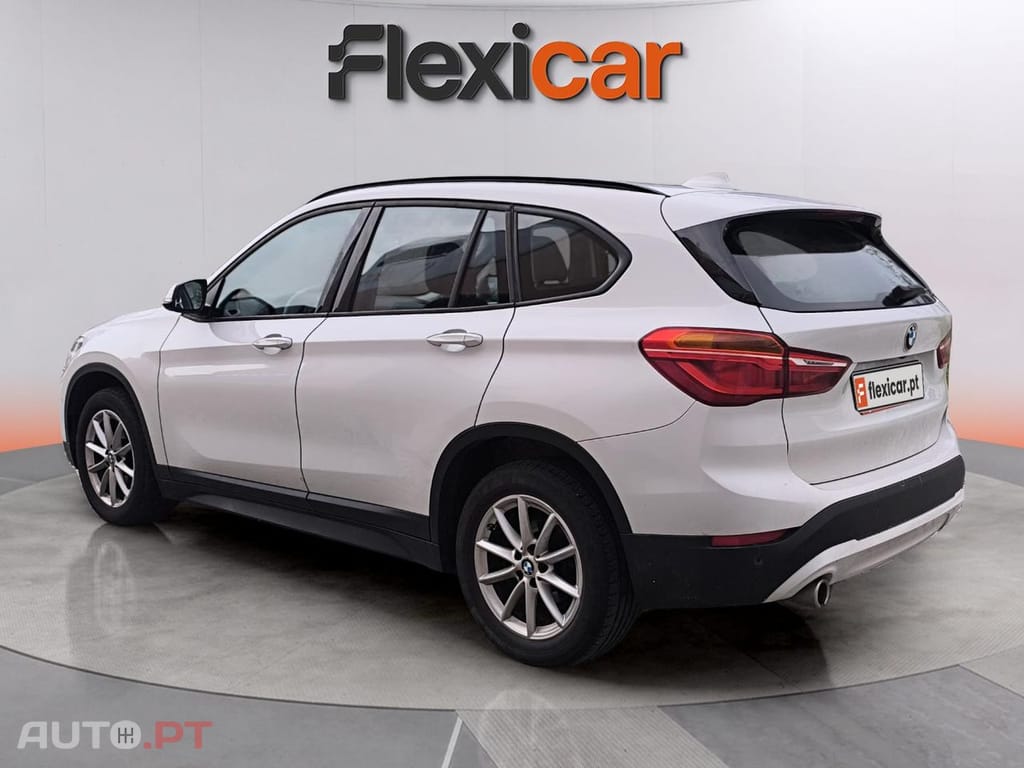 BMW X1 16 d sDrive Auto Advantage
