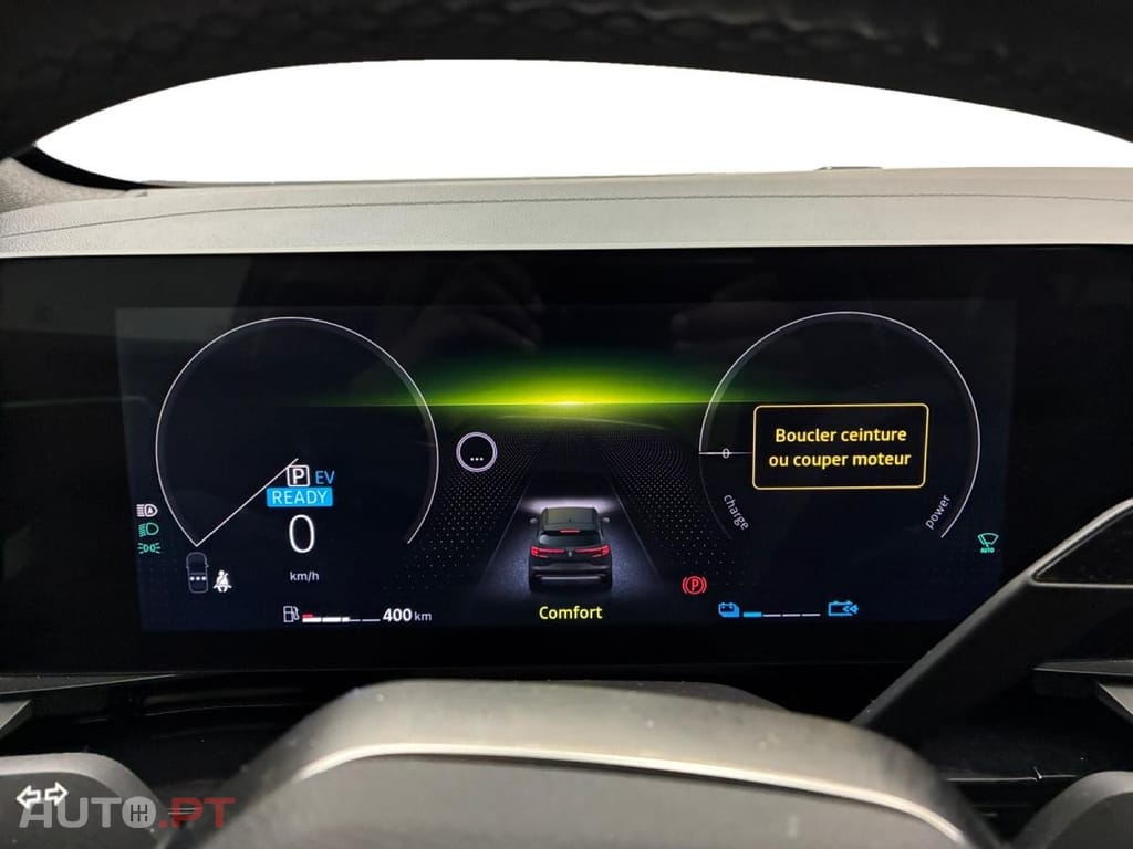 Renault Austral E-Tech Hybrid Techno