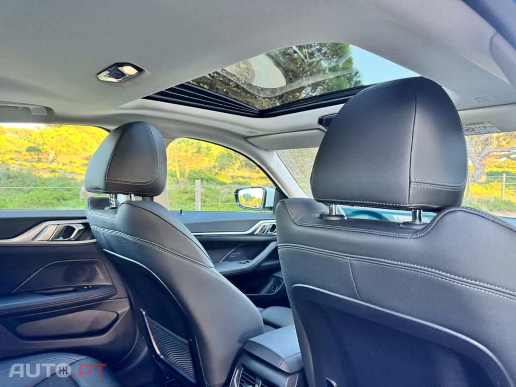 BMW i4 eDrive40 Desportiva M