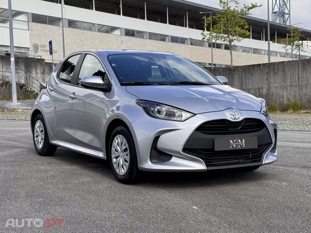 Toyota Yaris 1.0 VVT-i Comfort
