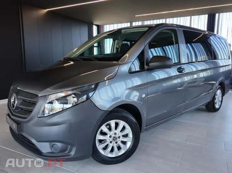 Mercedes-Benz Vito Outro