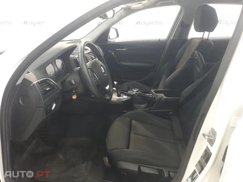 BMW 116 d Line Sport Auto