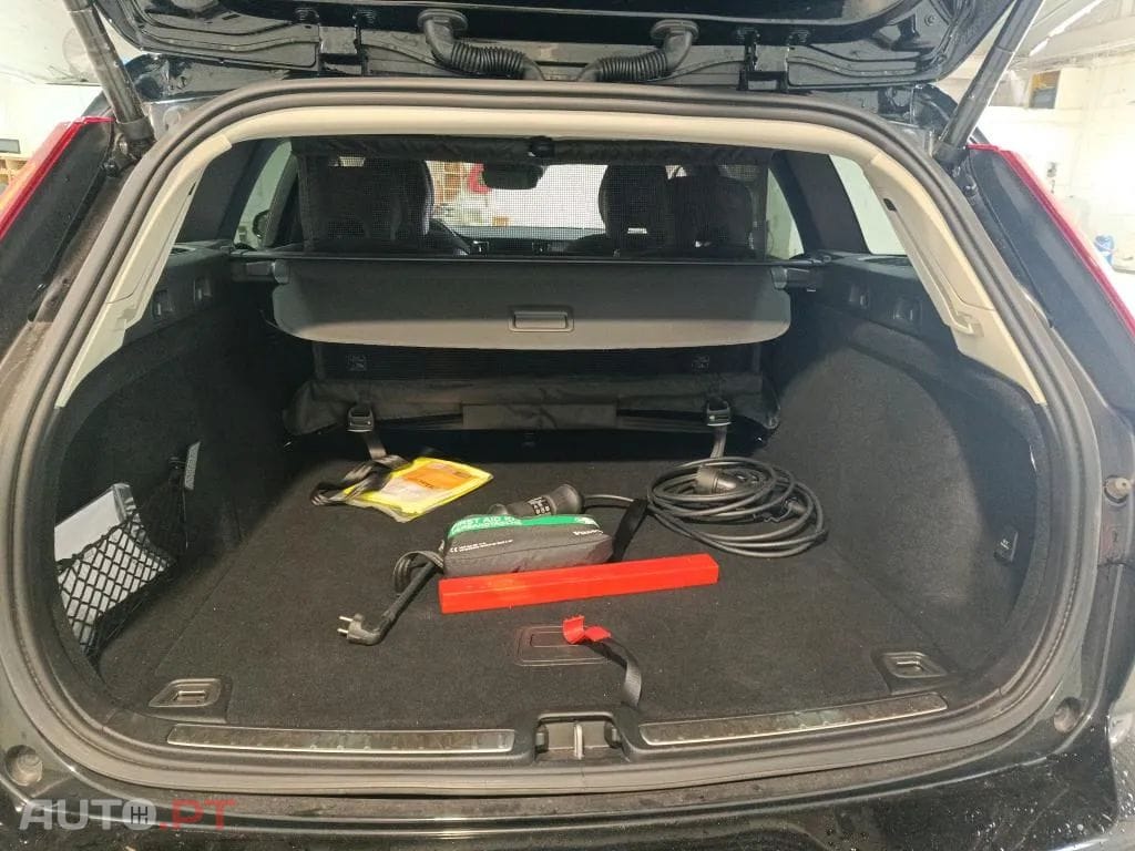 Volvo V60 2.0 T6 AWD TE Inscription Expression