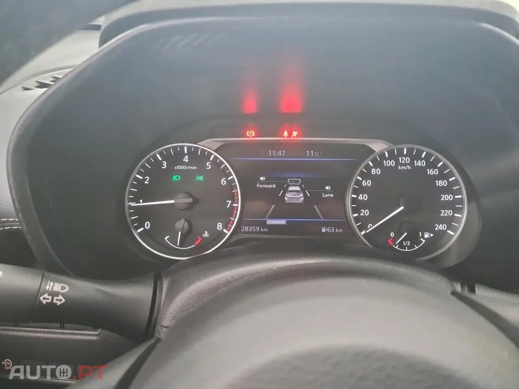 Nissan Juke 1.0 DIG-T Enigma