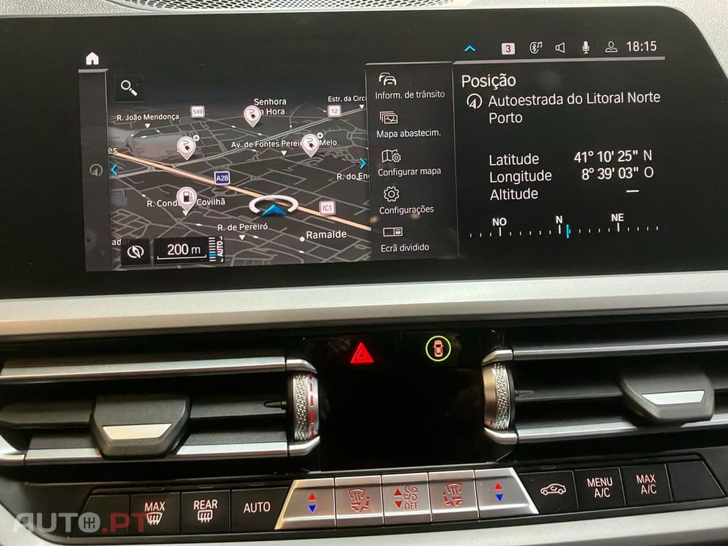 BMW 320 e Pack M Auto