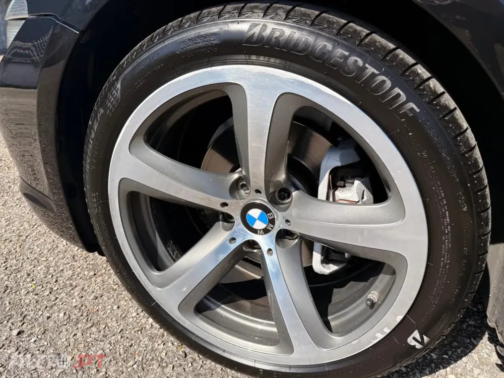 BMW 630 iA