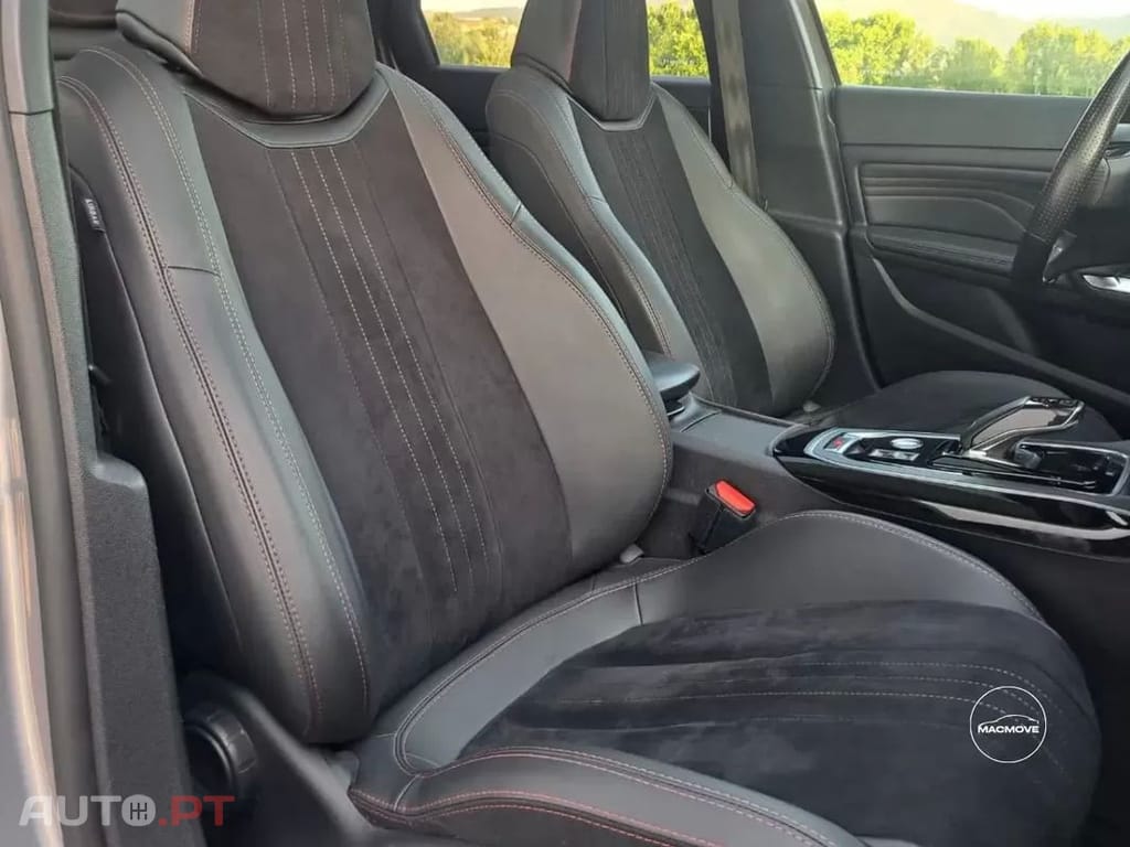 Peugeot 308 SW  Bluehdi 130 Eat8 Gt