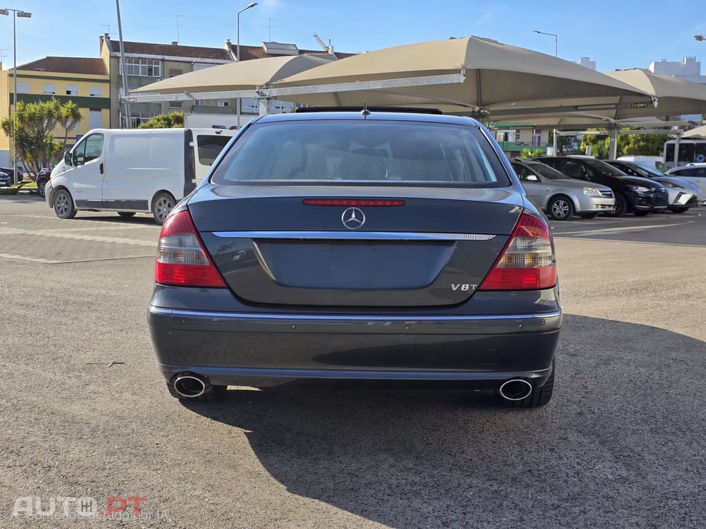 Mercedes-Benz E 420 E 420 CDI V8 Biturbo Avantgurd