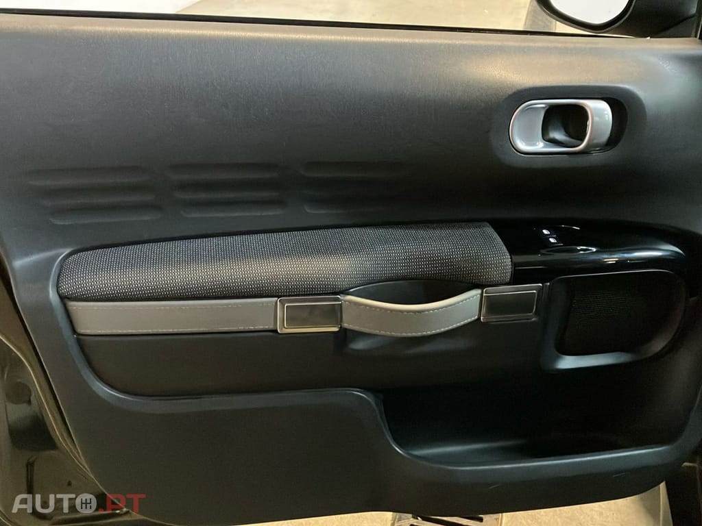 Citroen C4 Cactus 1.2 PureTech Feel