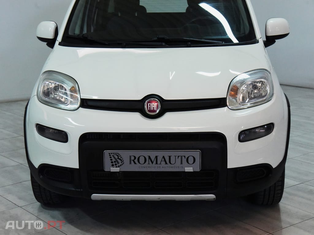 Fiat Panda 0.9 8V TwinAir 4x4 S&S
