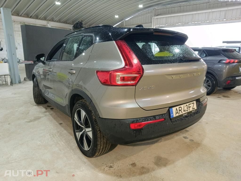 Volvo XC40 1.5 T4 PHEV R-Design