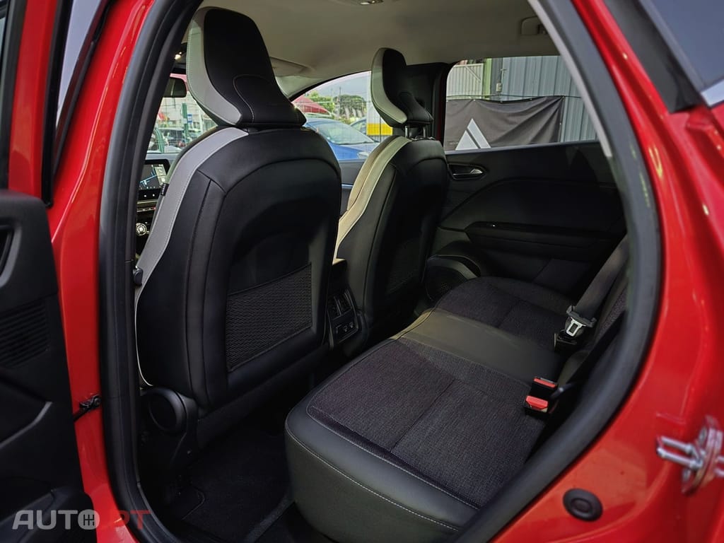 Renault Captur 1.5 dCi Exclusive