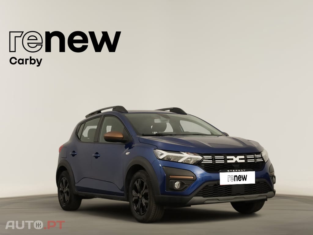 Dacia Sandero 1.0 TCe Stepway Extreme CVT