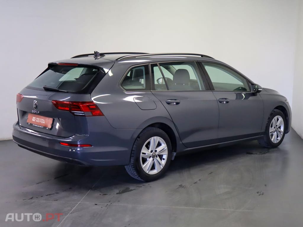 Volkswagen Golf 2.0 TDI Life Variant