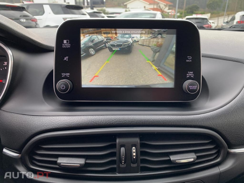 Fiat Tipo 1.3 M-Jet Street