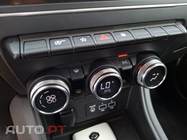 Renault Captur 1.0 TCe 90 techno