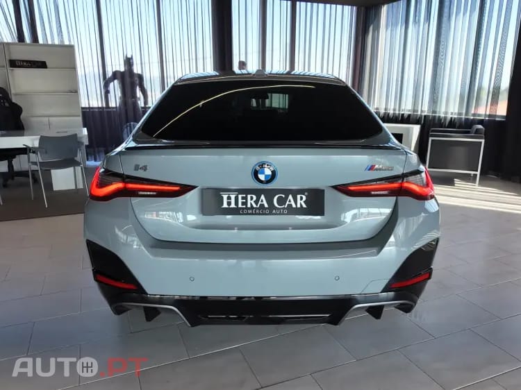 BMW i4 M50 Pack Desportivo M Pro