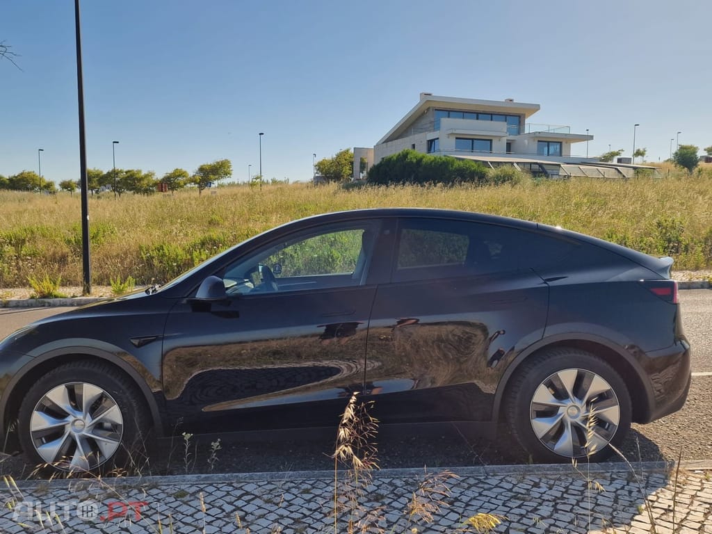Tesla Model Y Performance Tração Integral