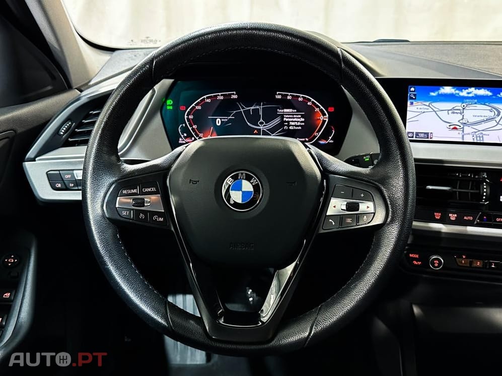 BMW 116 d Line Sport Auto
