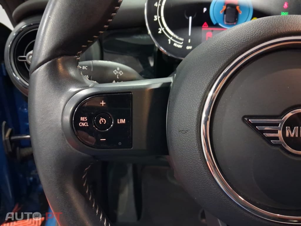 MINI Cabrio Cooper Premium Plus Sidewalk Special Edition Auto