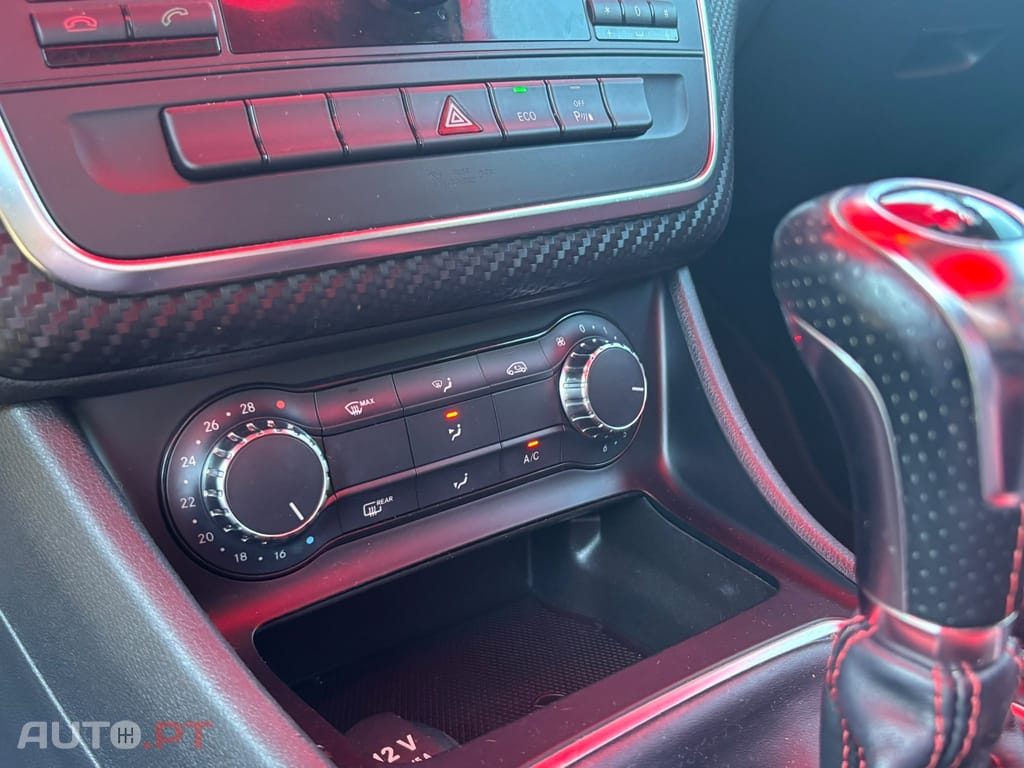 Mercedes-Benz A 180 BlueEfficiency Amg Line