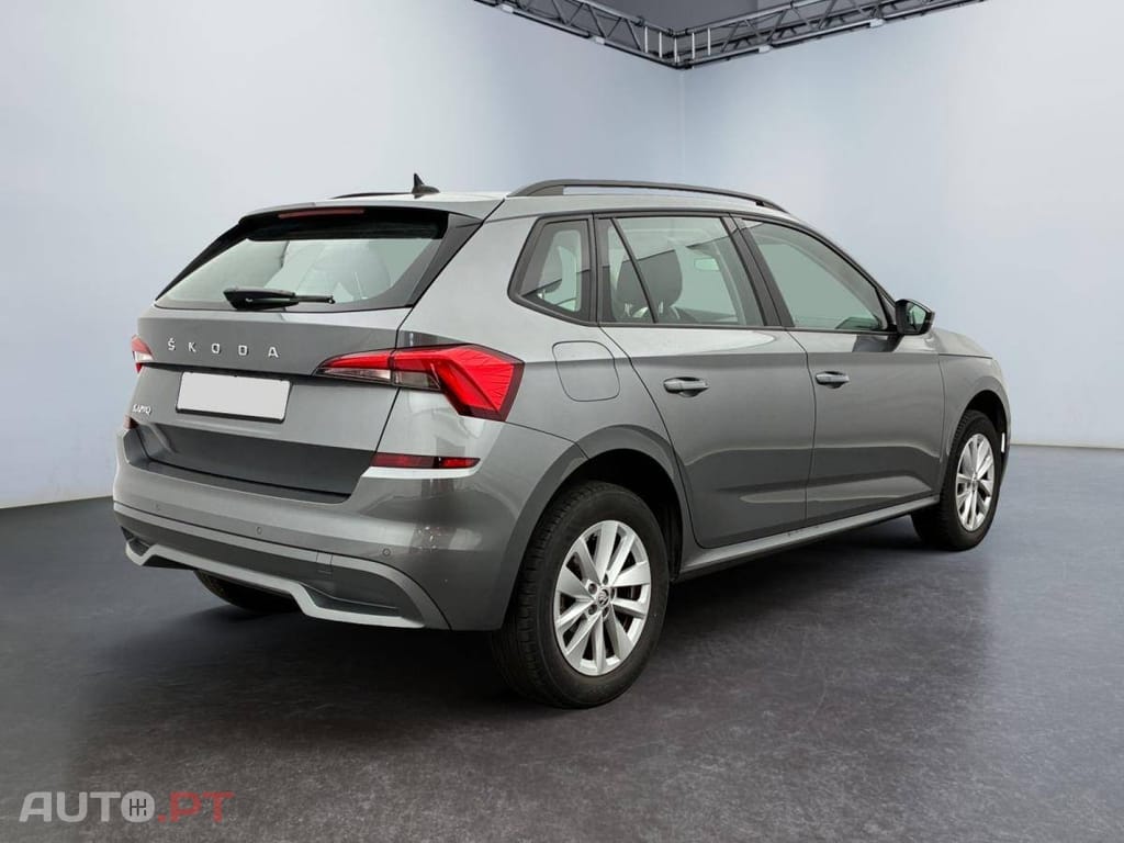 Skoda Kamiq 1.0 TSI Ambition DSG