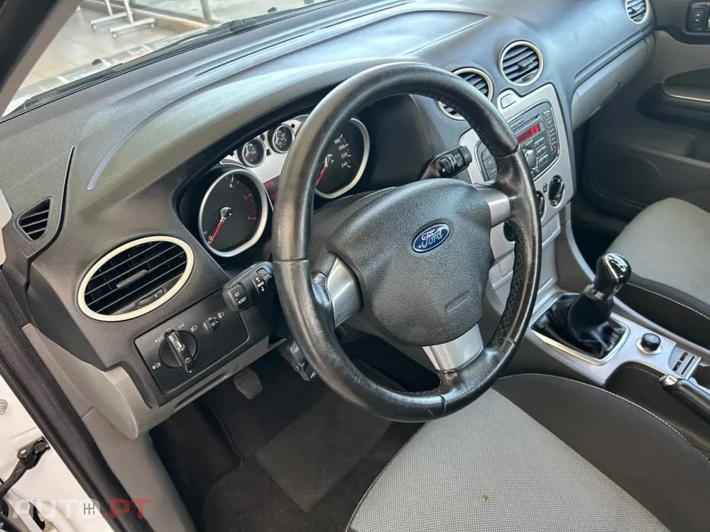 Ford Focus SW 1.6 TDCi ECOnetic