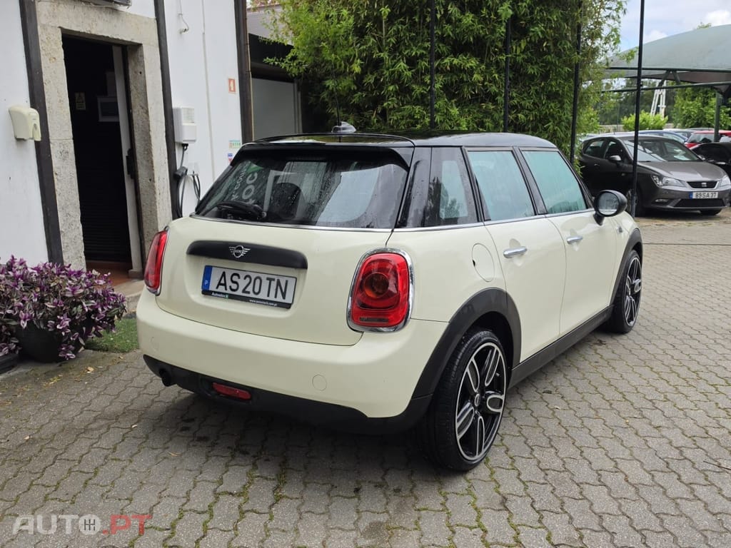 MINI Cooper One D