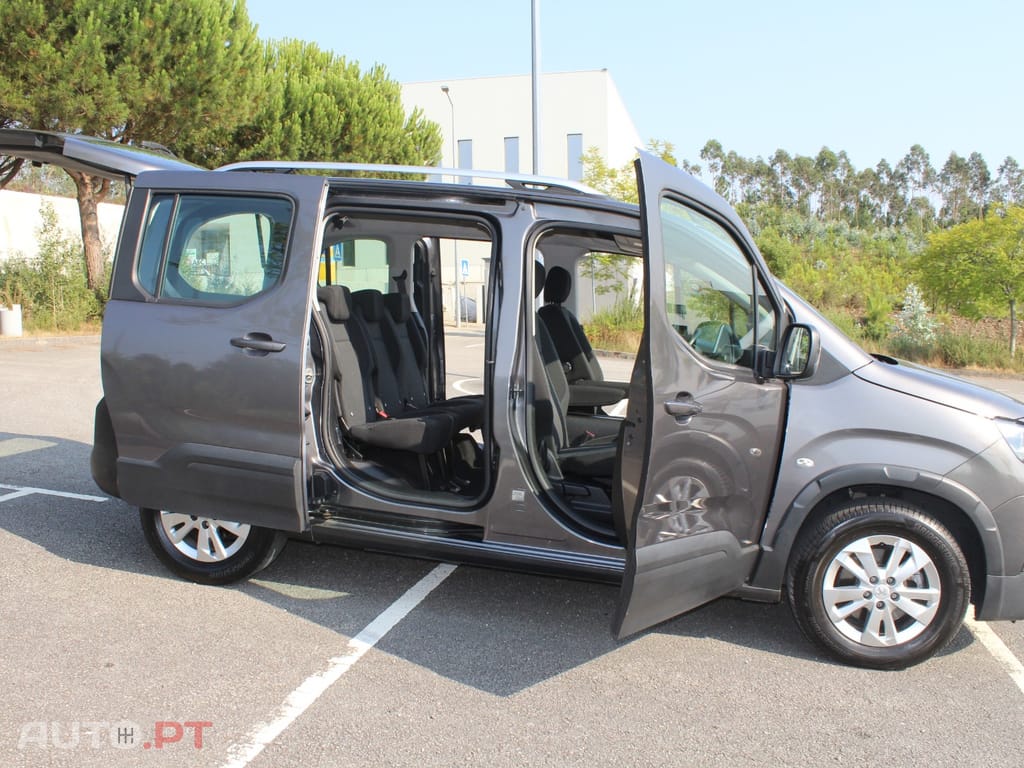 Peugeot Rifter Allure