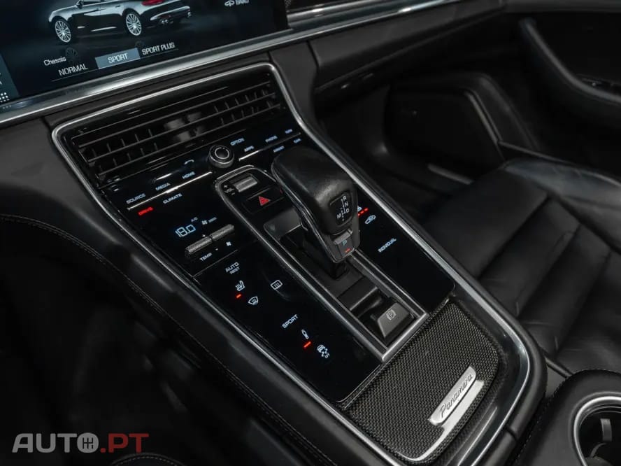 Porsche Panamera S PDK