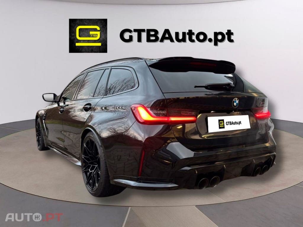 BMW M3 xDrive Touring