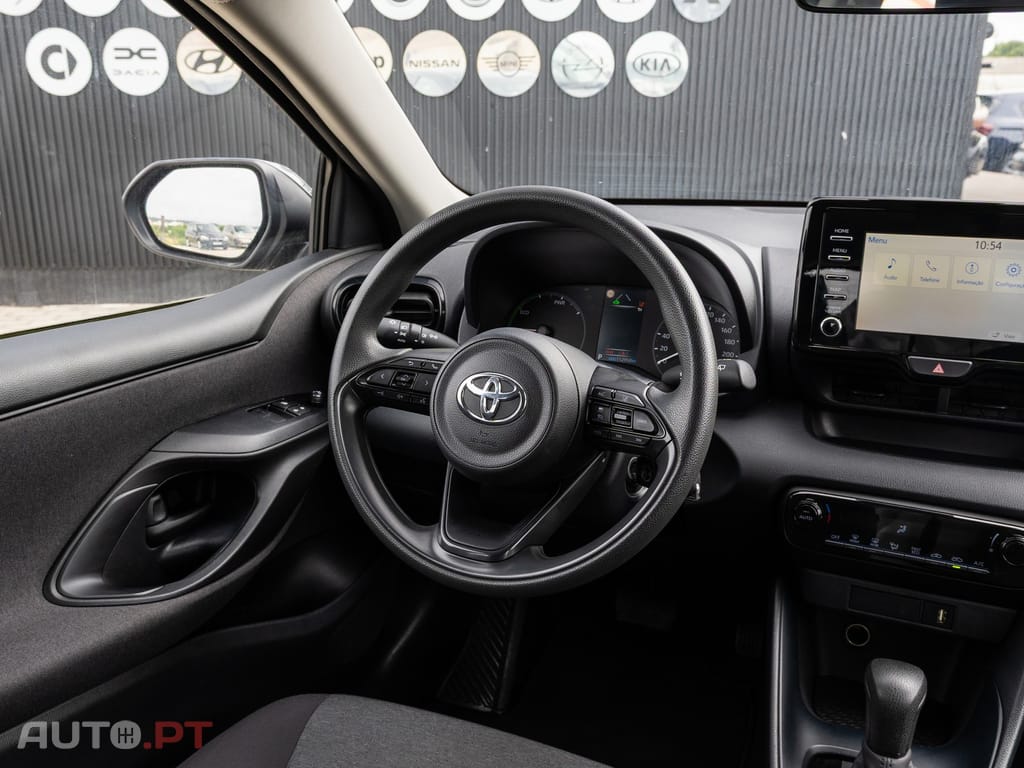 Toyota Yaris 1.5 HDF Comfort
