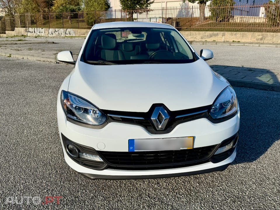 Renault Mégane phase 3