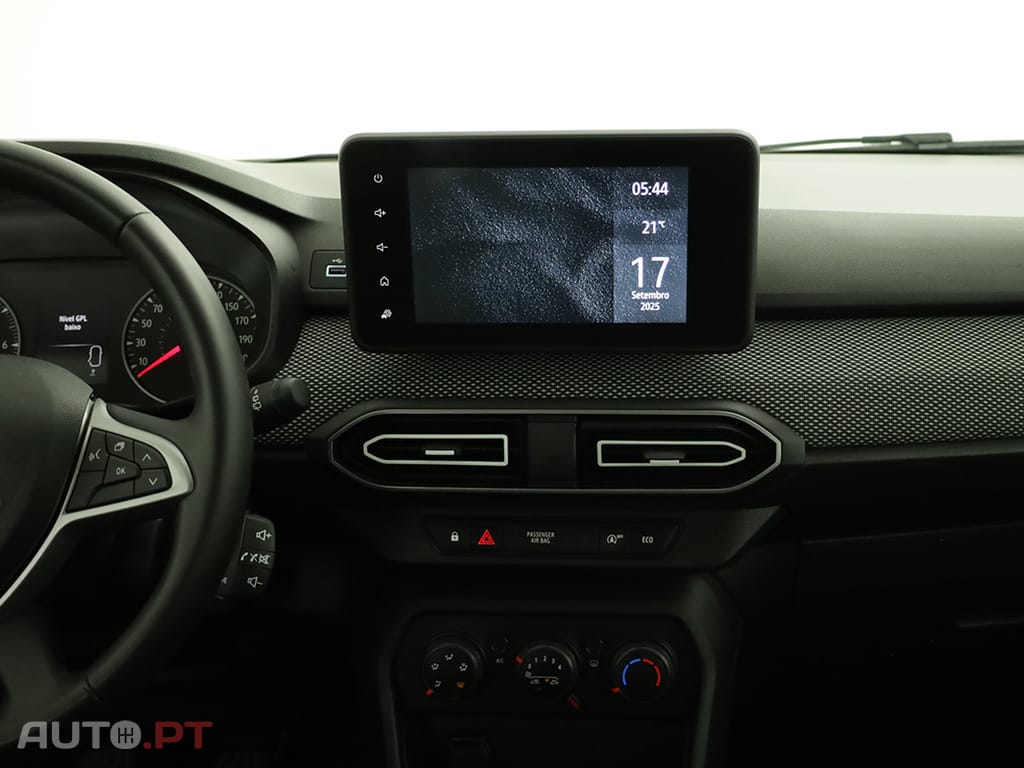 Dacia Sandero Sandero 1.0 ECO-G Expression Bi-Fuel