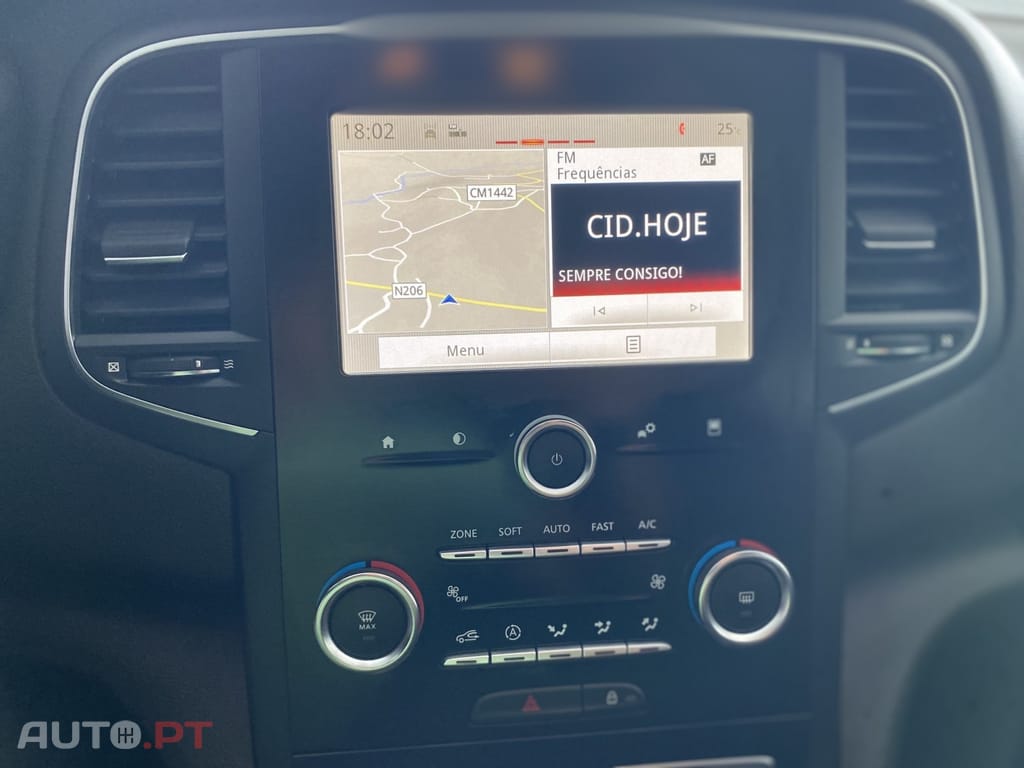 Renault Mégane 1.5 Dci Intens