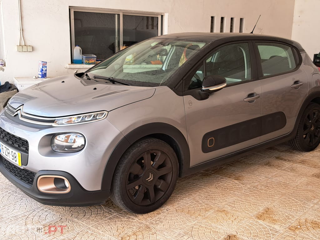 Citroen C3 1.2Pure tech 83 SeS CVM Origins Collector Editi