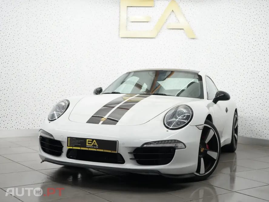 Porsche 911 Carrera 2 PDK