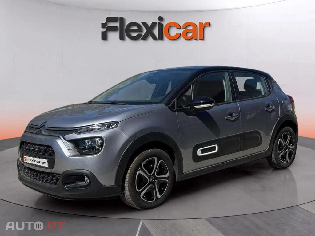 Citroen C3 1.2 PureTech Plus