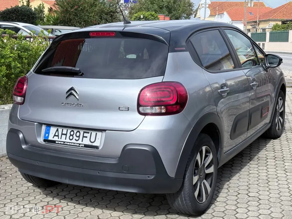 Citroen C3 1.2 PureTech C-Series