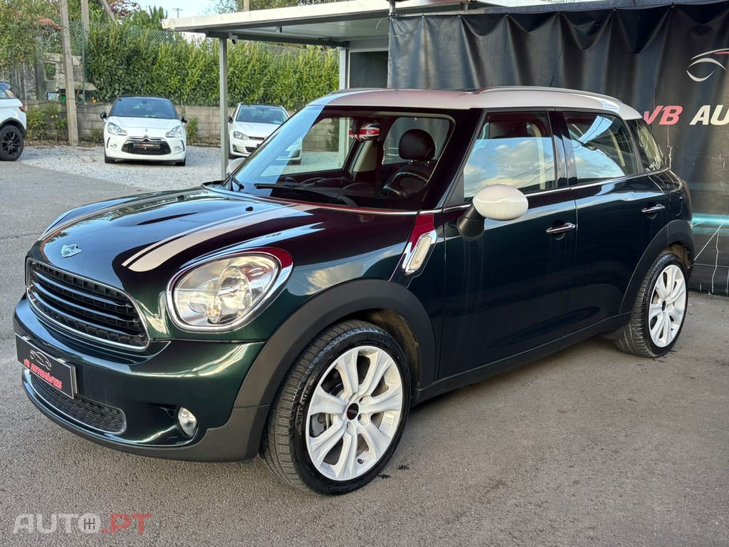 MINI Countryman Cooper D
