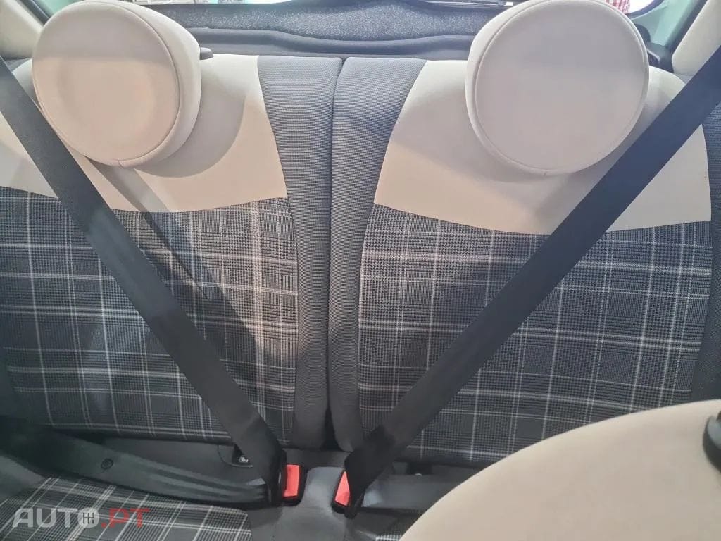 Fiat 500 1.0 Hybrid Lounge
