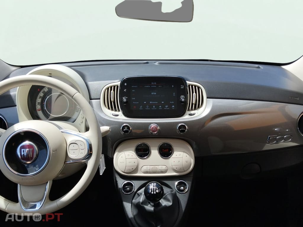 Fiat 500 1.0 Hybrid Dolcevita