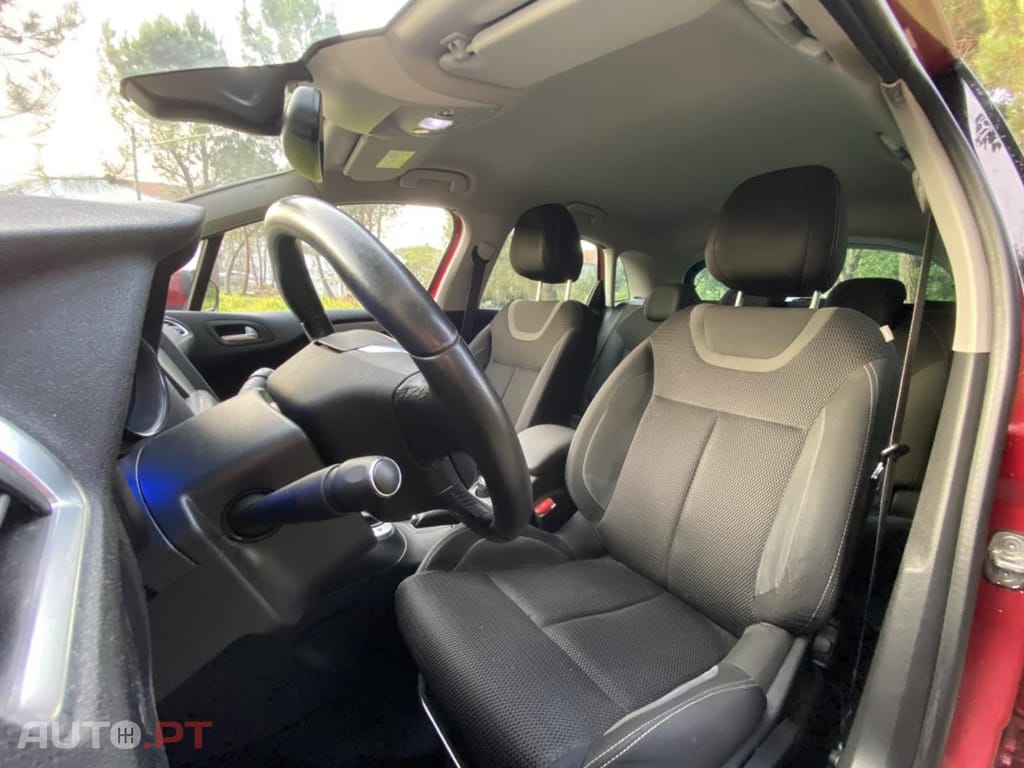 Citroen C4 1.6 BlueHDi Feel EAT6