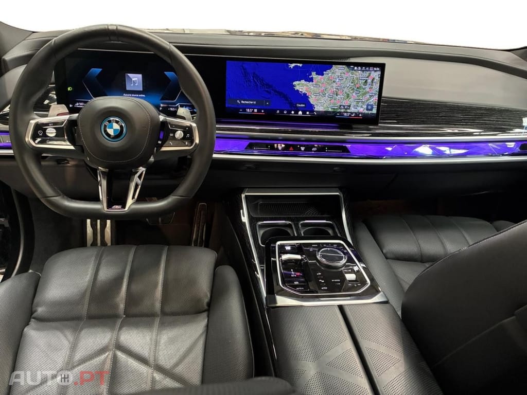 BMW 750 e xDrive M Sport