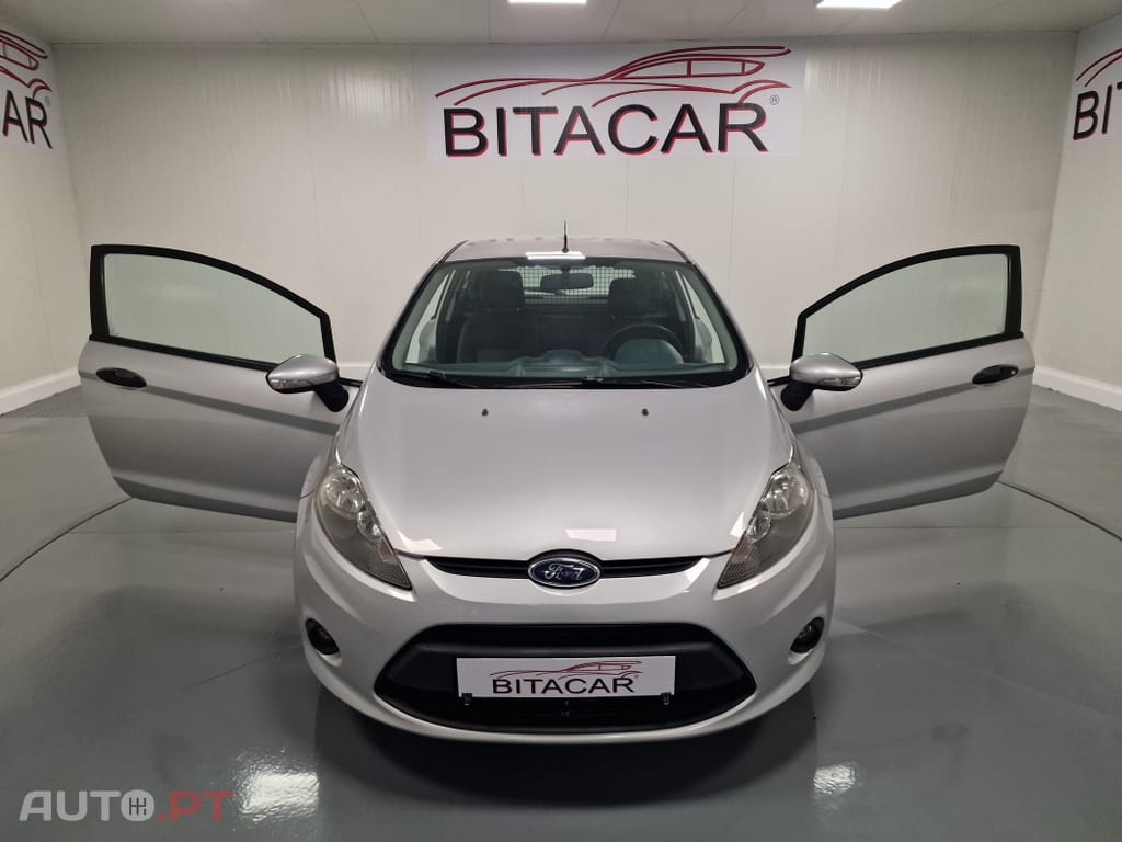 Ford Fiesta 1.4 TDCi Trend