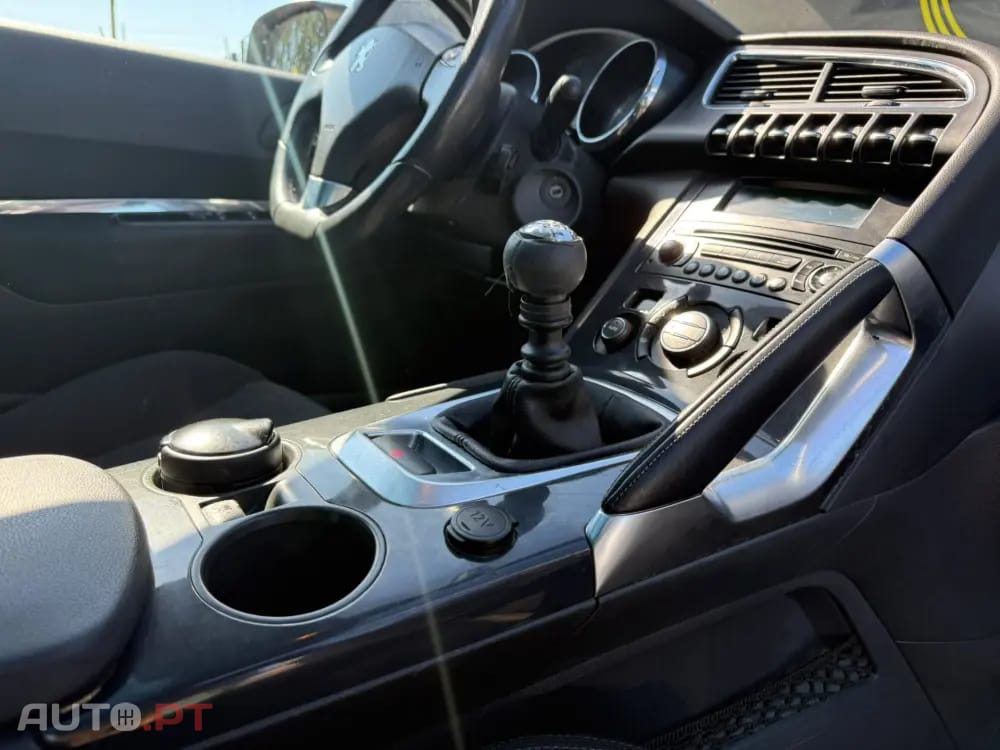 Peugeot 3008 1.6 HDi Sport