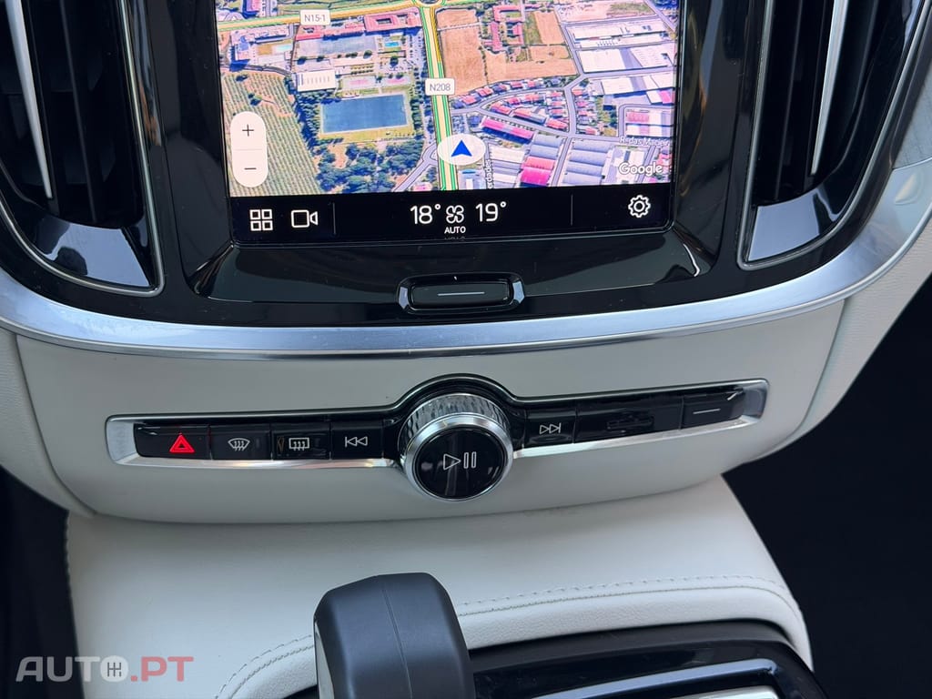 Volvo V60 2.0 T6 AWD TE Plus Bright