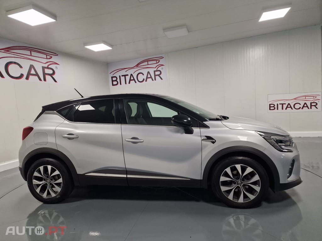 Renault Captur 1.5 dCi Exclusive