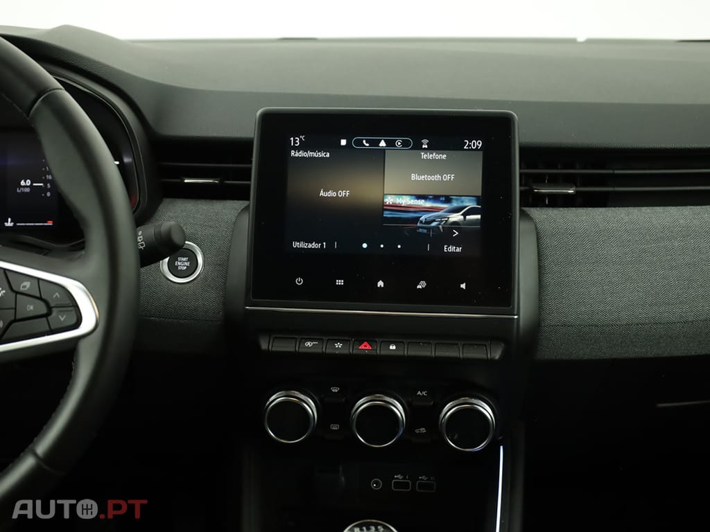 Renault Clio Clio 1.0 TCe Techno